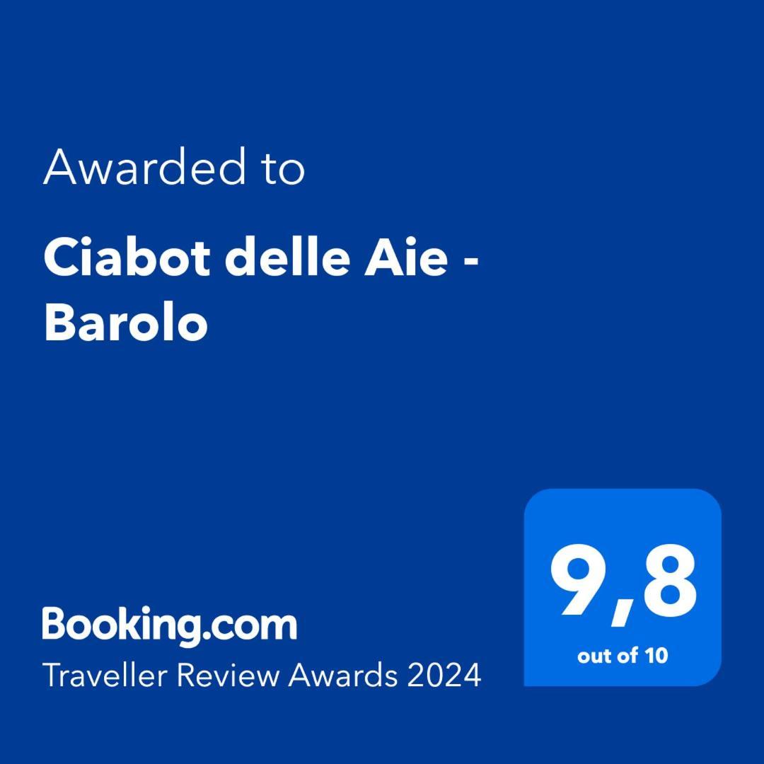 דירות Ciabot Delle Aie - ברולו מראה חיצוני תמונה